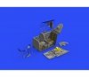 Eduard SIN64862 Bf 109G-10/ U4 ESSENTIAL 1/48 EDUARD